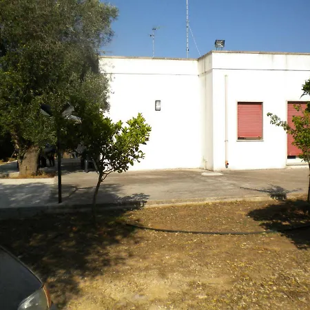 Villino Layla Torre Specchia Ruggeri